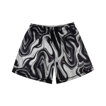 SWISH THE BALL IN Basketball Shorts Unisex