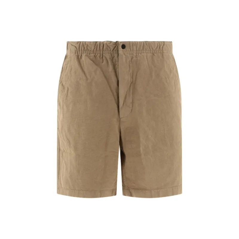 NORSE PROJECTS Casual Shorts Men's Khaki-0