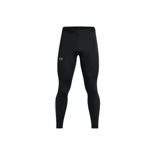 Under Armour Launch EliteCold Weather FW24 Athletic Trousers Men's Black/Reflective
