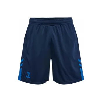 Hummel HmlACTIVE PL Sports Shorts Men Blue