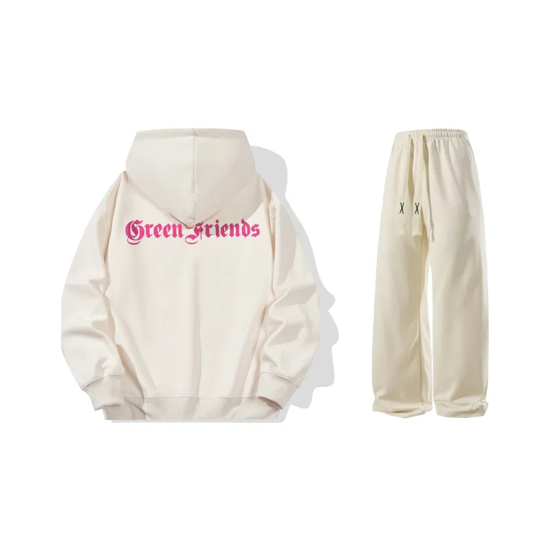 GF Sweatshirt Sets Unisex-17