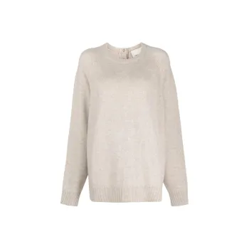 ISABEL MARANT Lison Knitted Jumper