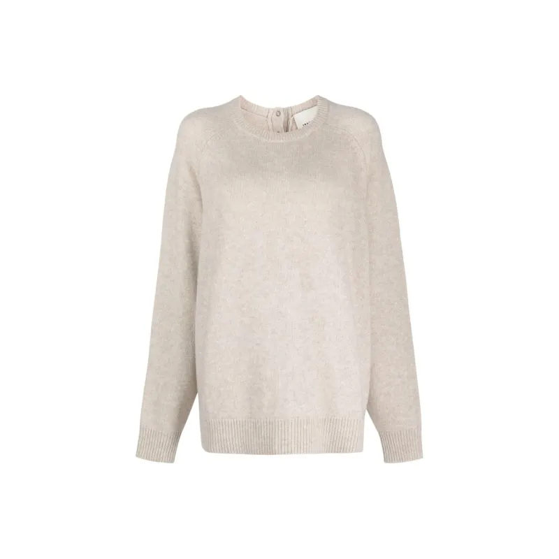 ISABEL MARANT Lison Knitted Jumper-0