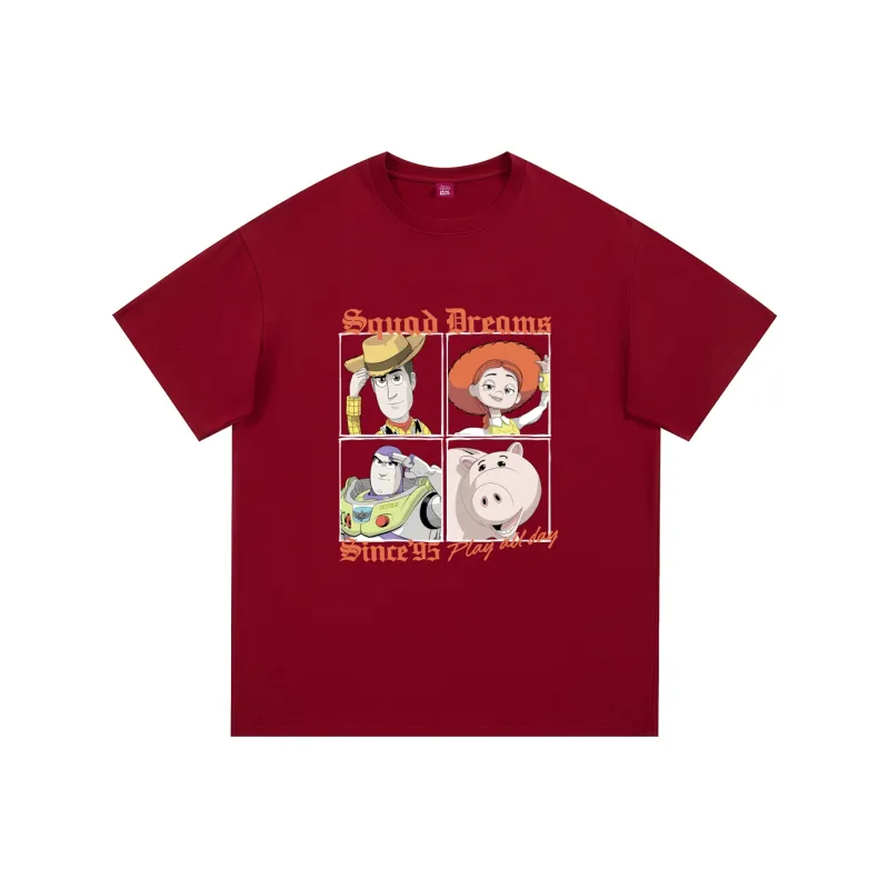 Disney T Shirts Unisex-25