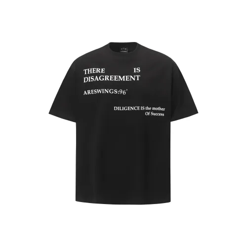 WAYHWEI T Shirts Unisex