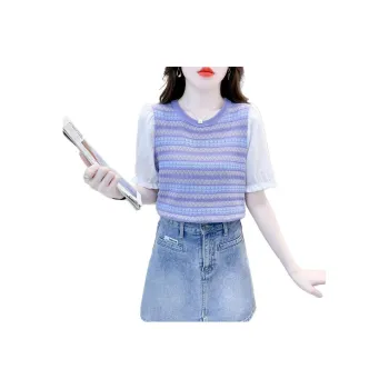 Mu Xiao Xin T Shirts Women's