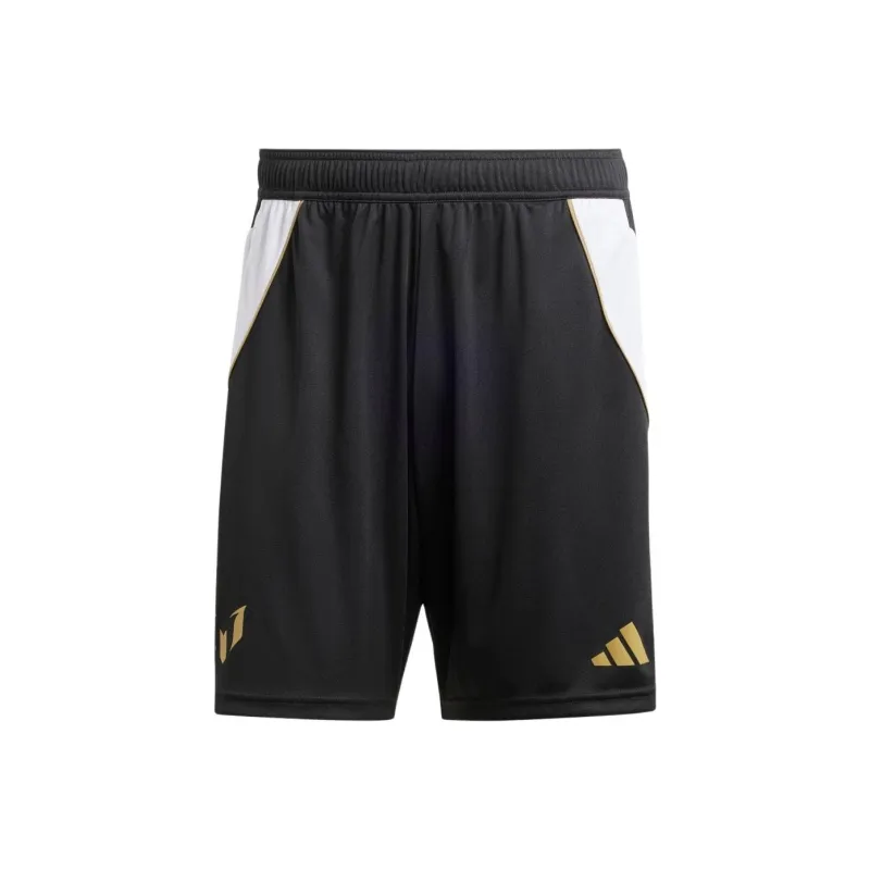 Adidas Messi Series SS24 Soccer Bottom Men's Black-0