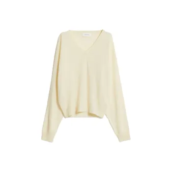 SportMa Sweater Women's Beige Yellow