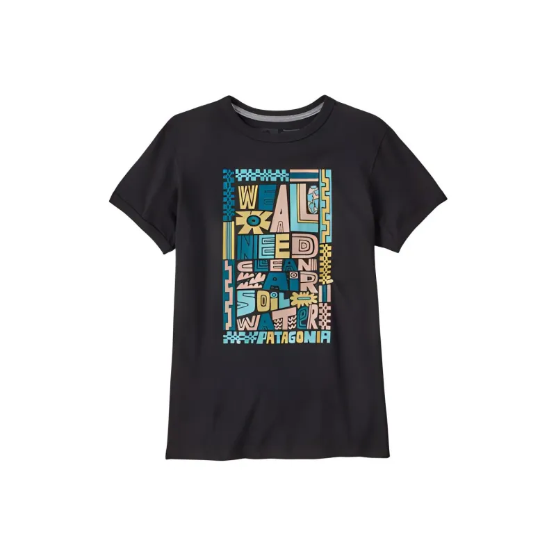 Patagonia Responsibili Tee T Shirt Women's-3
