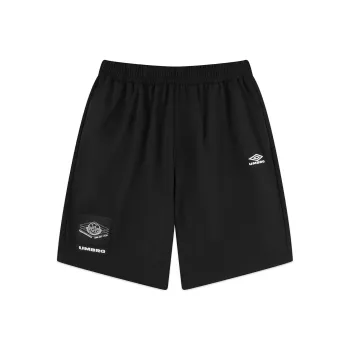 Umbro Casual Shorts Unisex Gaze Black