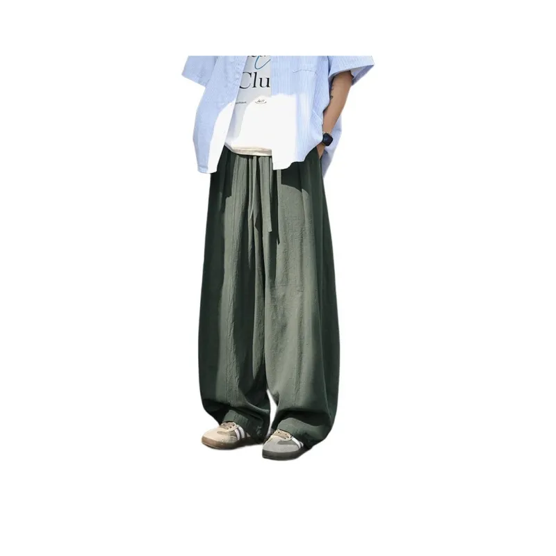 BEAR UNION Casual Pants Unisex-9