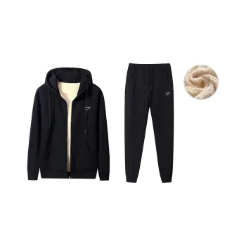 JEEP SPIRIT Winter Sweatshirt Set Unisex