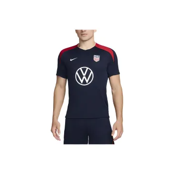 Nike Usmnt Strike Men's Nike Dri FIT Soccer Short Sleeve Knit Top