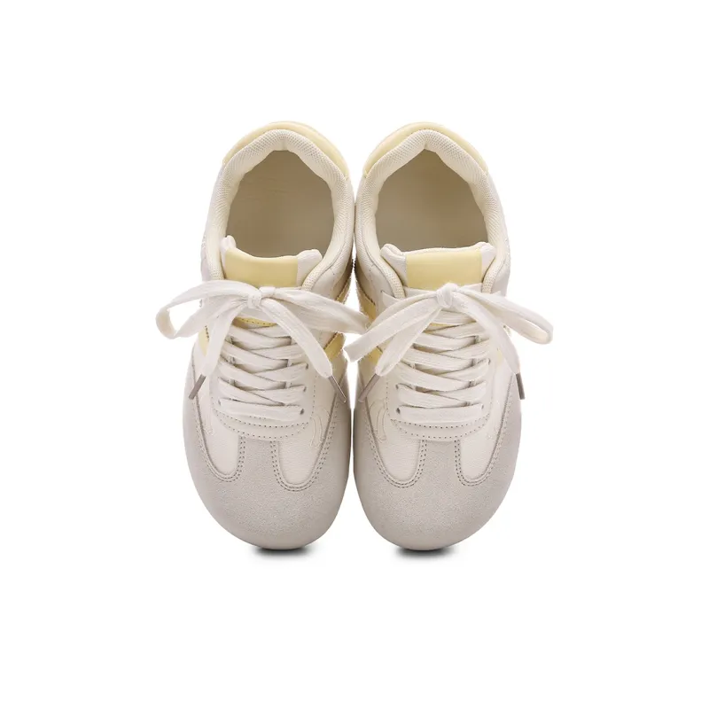 Lovely You Lightweight Anti Slip Low Top Skateboard Shoes Women's-2