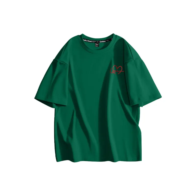 Cotton T Shirts Unisex-13