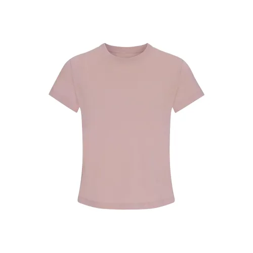SKIMS Regular T Shirt Women's Fawn/Deer Color