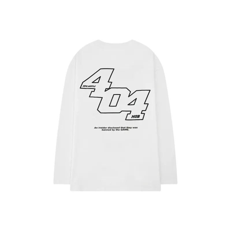 404MOB GANG T Shirts Unisex-0