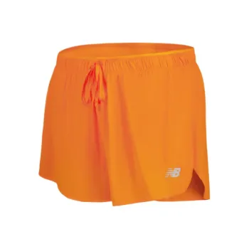New Balance Men's Running Series Sports Shorts Men's Orange