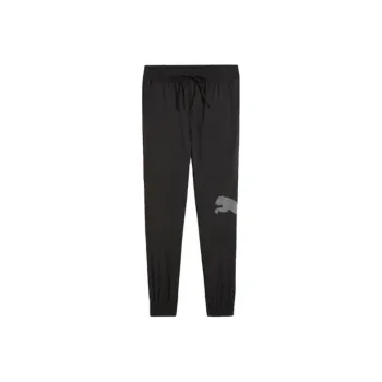 PUMA Athletic Trousers Men's Black