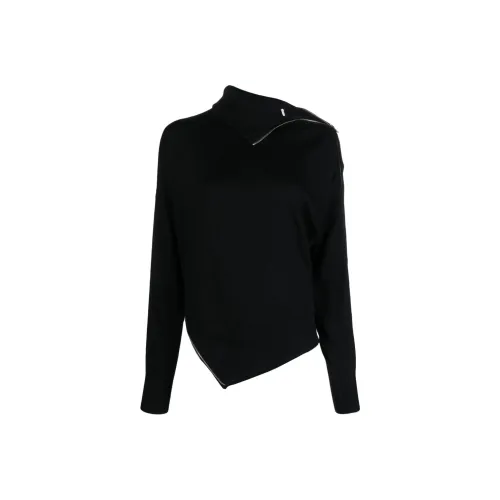 ISABEL MARANT Roll-Neck Knitted Jumper