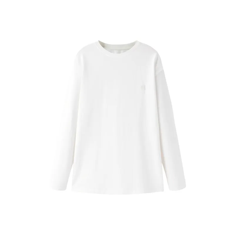 PEACEBIRD x CASPER T-Shirt Women's White-0