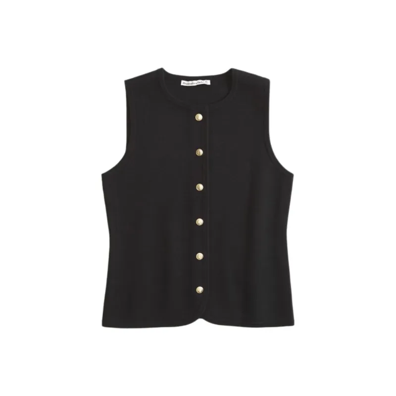 Abercrombie＆Fitch Sweaters Women's Black-0