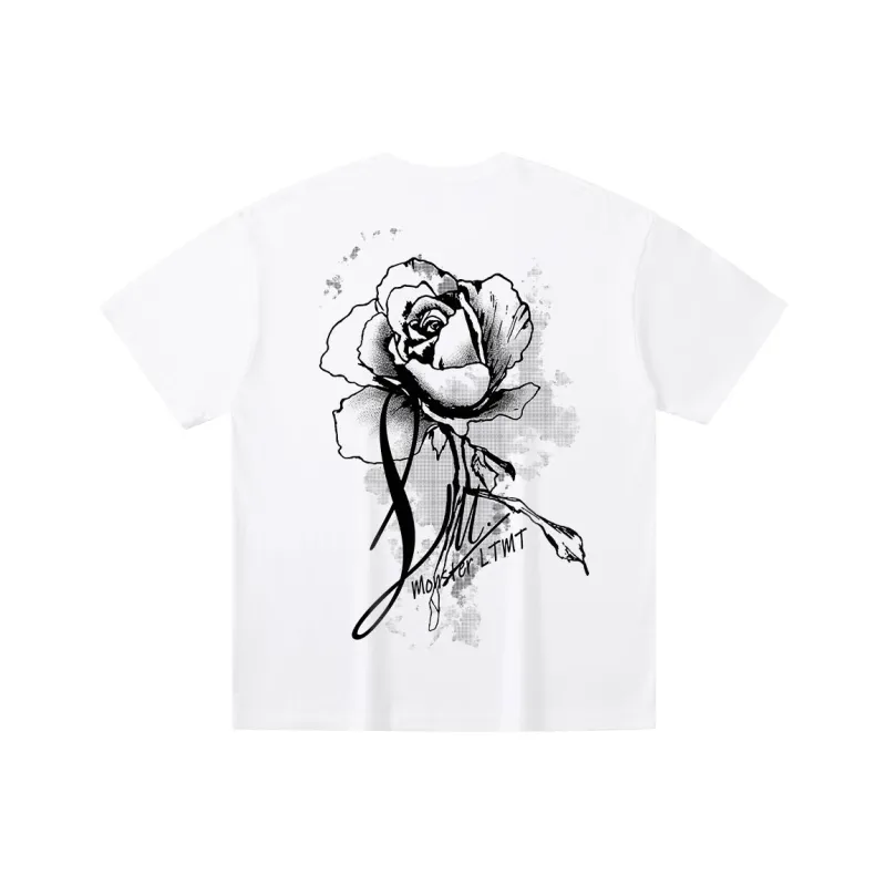 LIGHTNING MONSTER T Shirt Unisex-4
