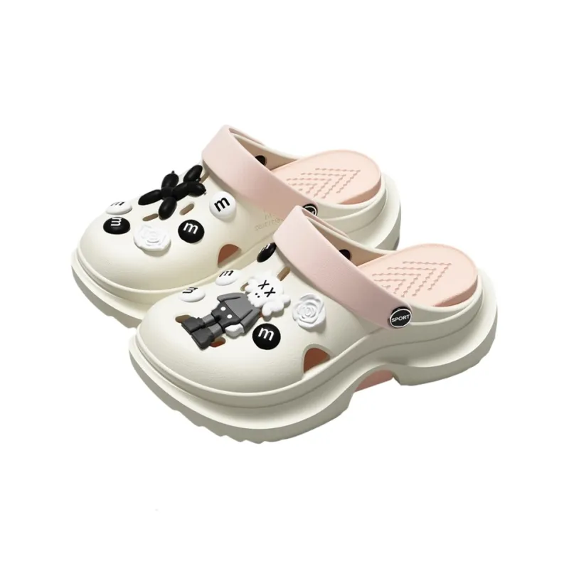 Cocoon Slippers / Home Slippers-0