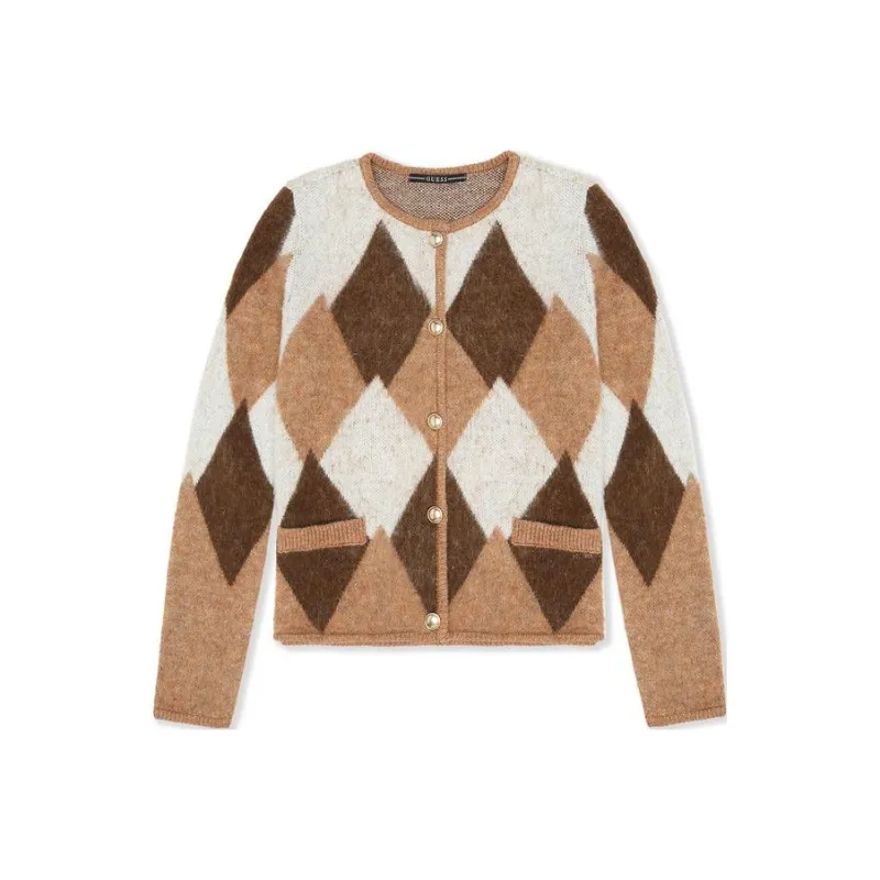 GUESS Sweaters Women's Beige-0