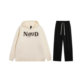 Northend Sweatshirt Sets Unisex