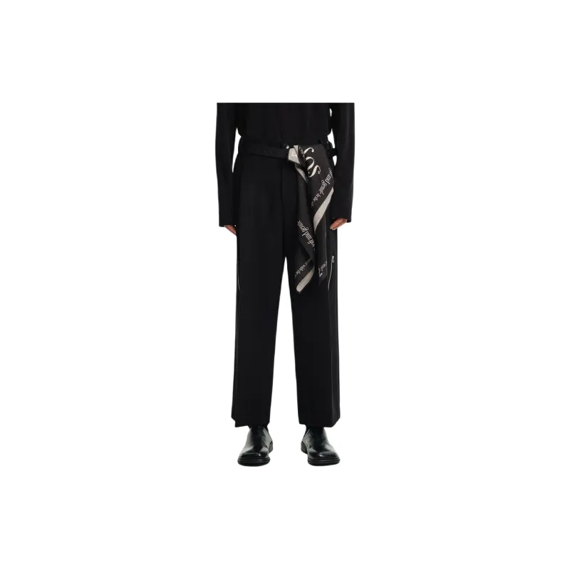 NANS STUDIO Casual Pants Men-6