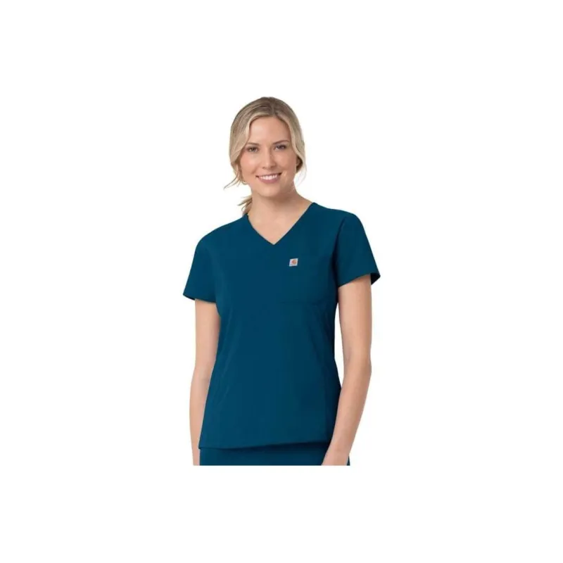 Carhartt T-Shirt Women's Regular Fit-10