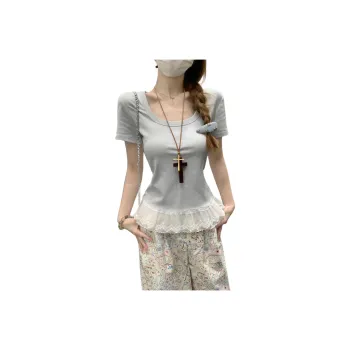 Mu Xiao Xin Regular T Shirt Women's