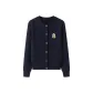 Navy Blue Sweater