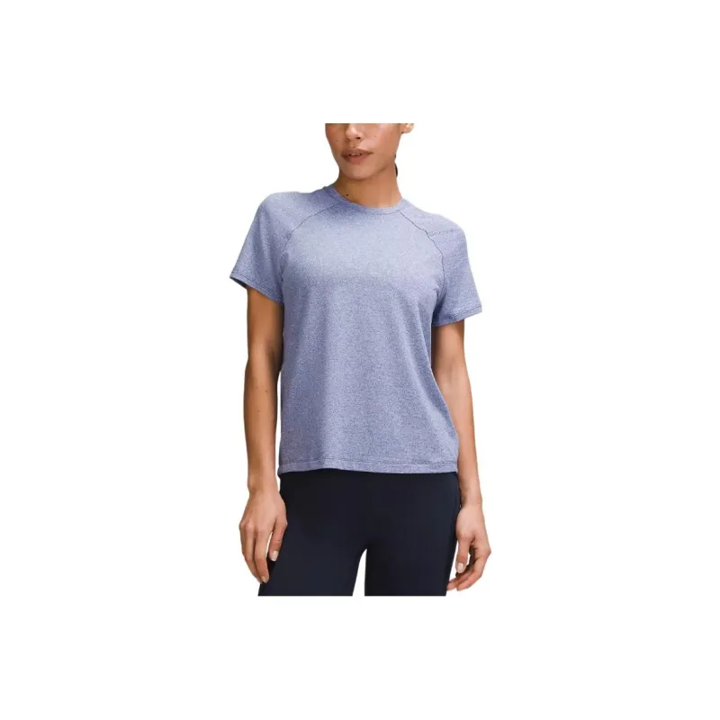 Lululemon Raglan Sleeve T Shirt Women's-10
