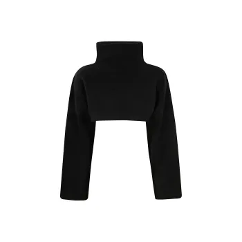 MARNI Turtleneck Cropped Jumper
