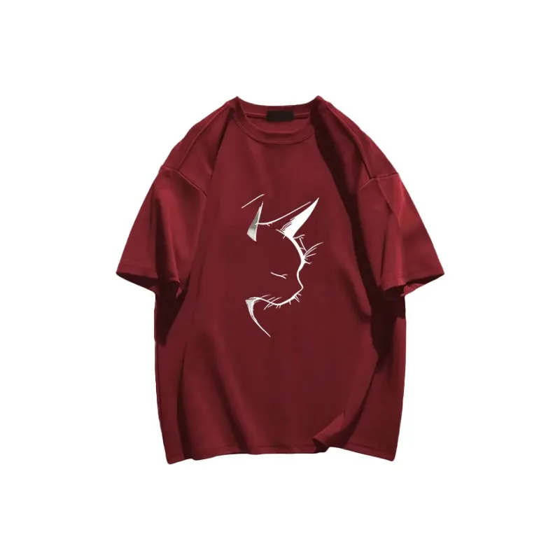 Cotton shopping T Shirts Unisex-2