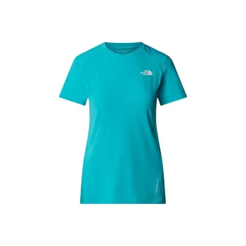THE NORTH FACE T Shirt Women's Galaxy Blue