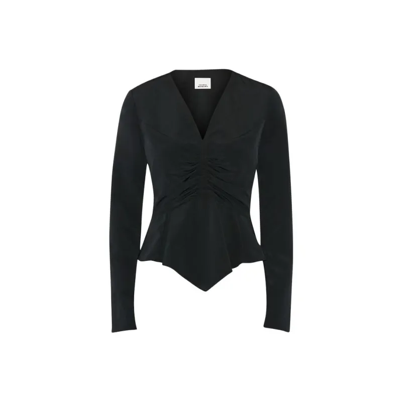 ISABEL MARANT T Shirt Women's Black-0