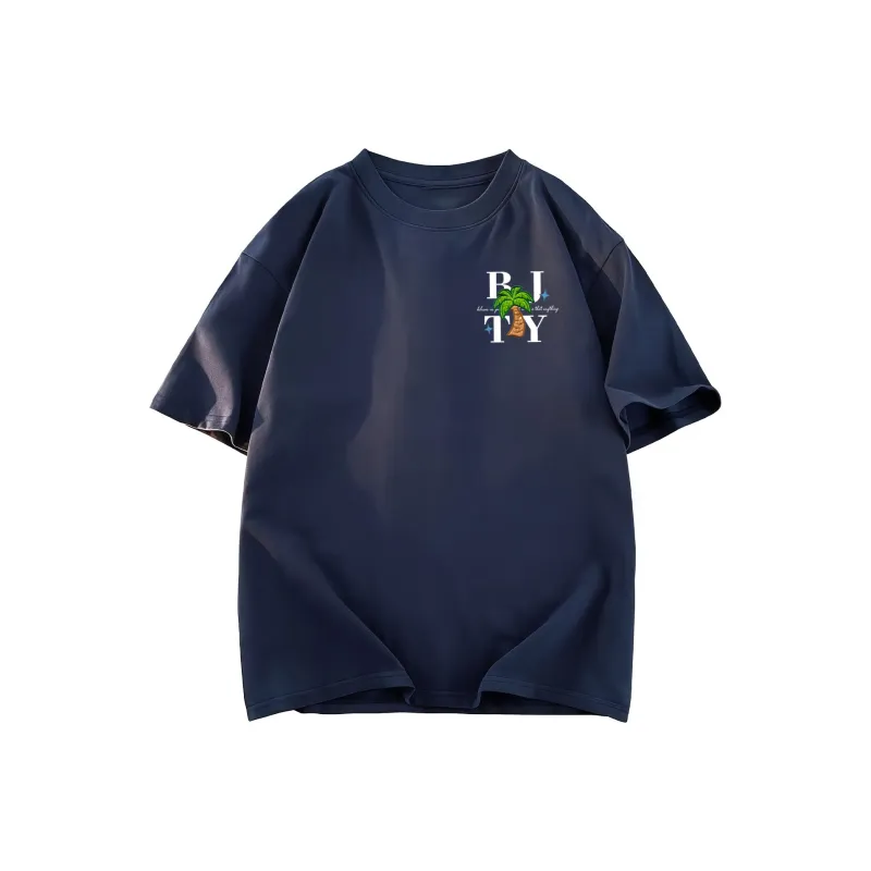 BJTY T Shirts Unisex-7