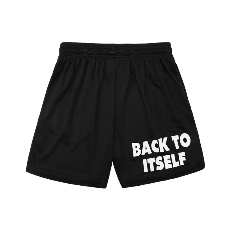 BKCXZICE Basketball Shorts Summer Quick Dry Breathable Knee Length Pants Unisex-12