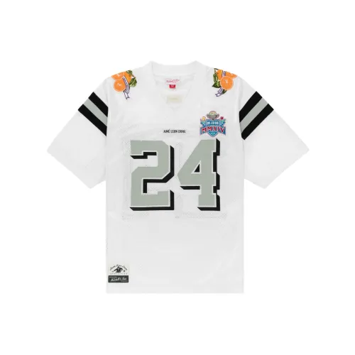AIME LEON DORE X Mitchell & Ness Team Football Jersey