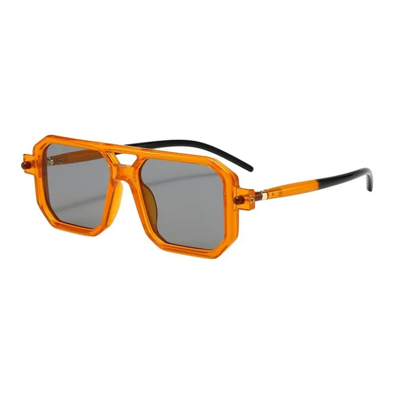 JEANSWEST PC Irregular Shape Sunglasses Unisex-8