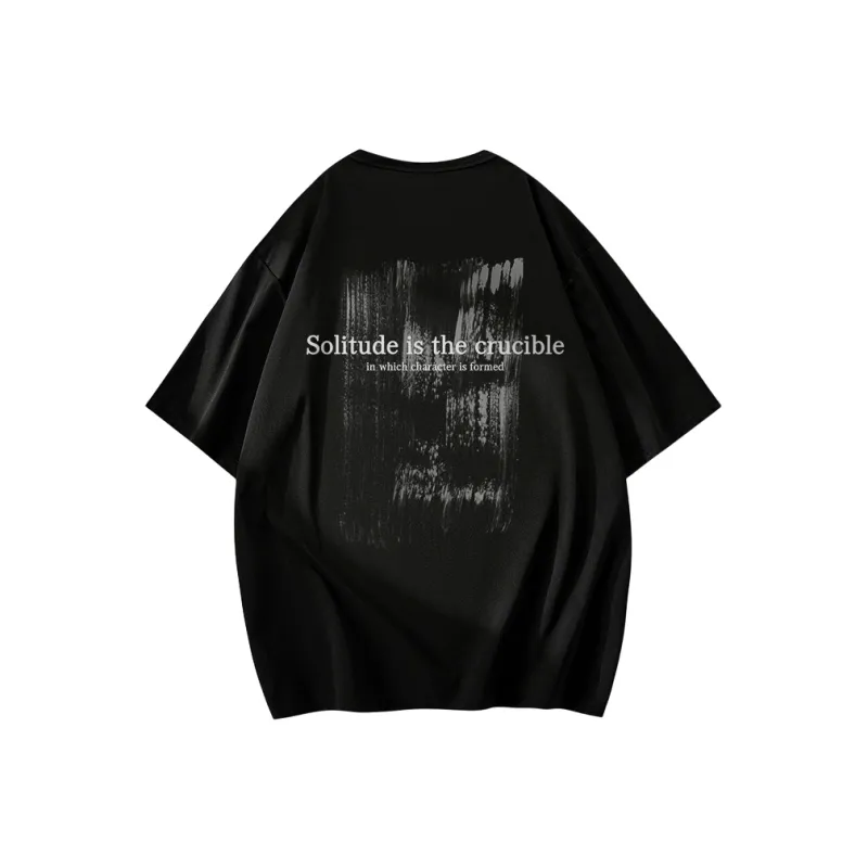 Caramella Drop Shoulder Sleeve T Shirt Unisex-5