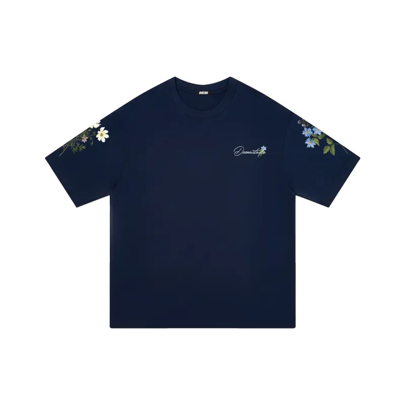 DOENU T Shirts Unisex-9