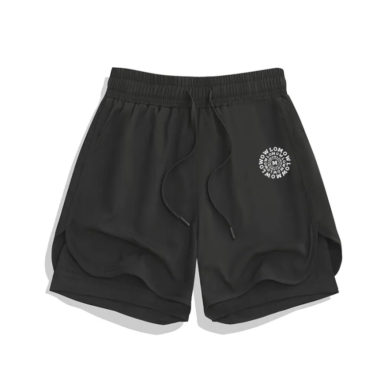 Mowlow Basketball Shorts Unisex-0