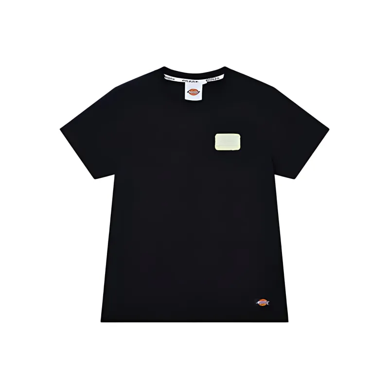 Dickies Straight T Shirt Women's Black-0