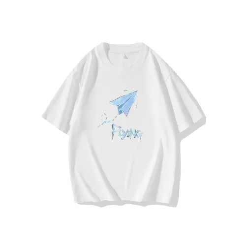 Mula Drop Shoulder Sleeve T Shirt Women's