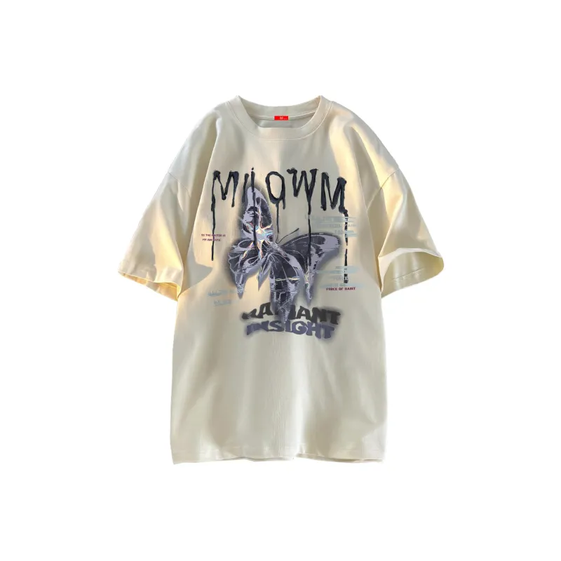 MIIOW Trend Party Series T Shirt Unisex-4