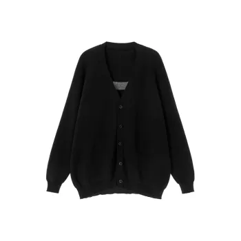 ETERNITY ITA Sweater Women's Black